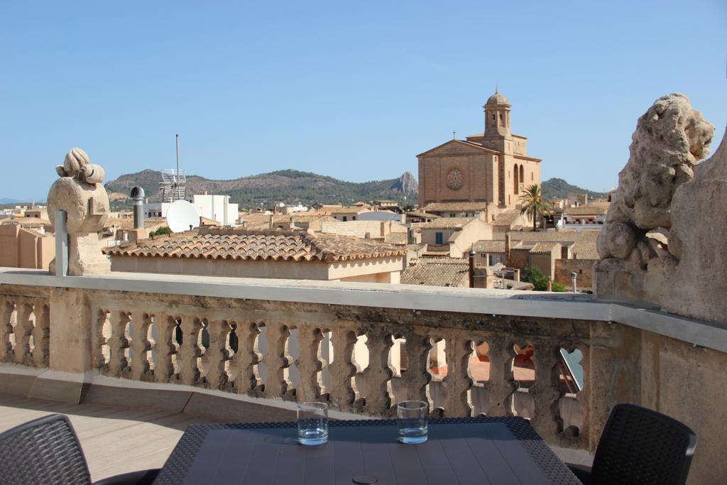 Hotel Antic H. Espana Llucmajor  Esterno foto