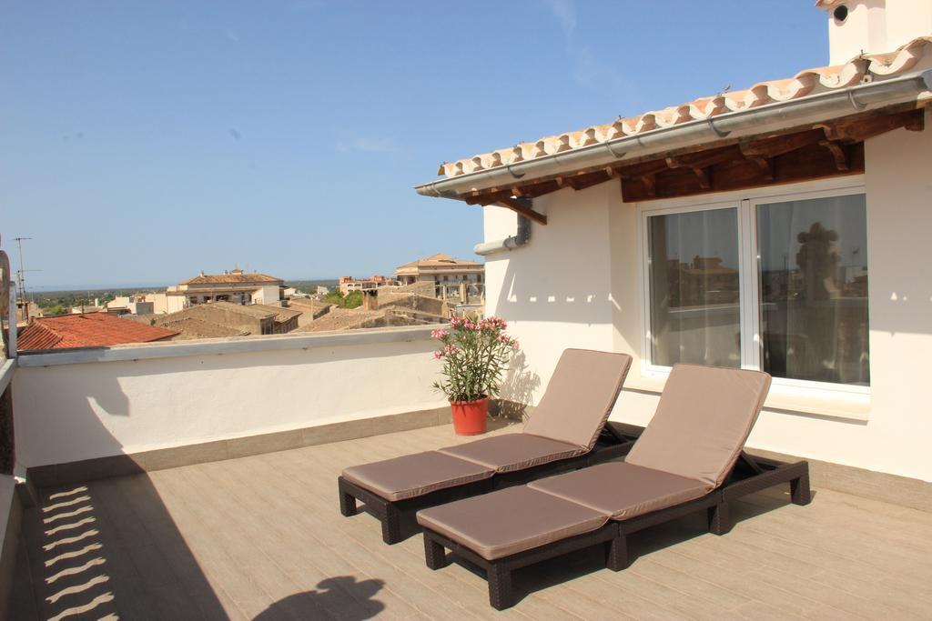 Hotel Antic H. Espana Llucmajor  Esterno foto