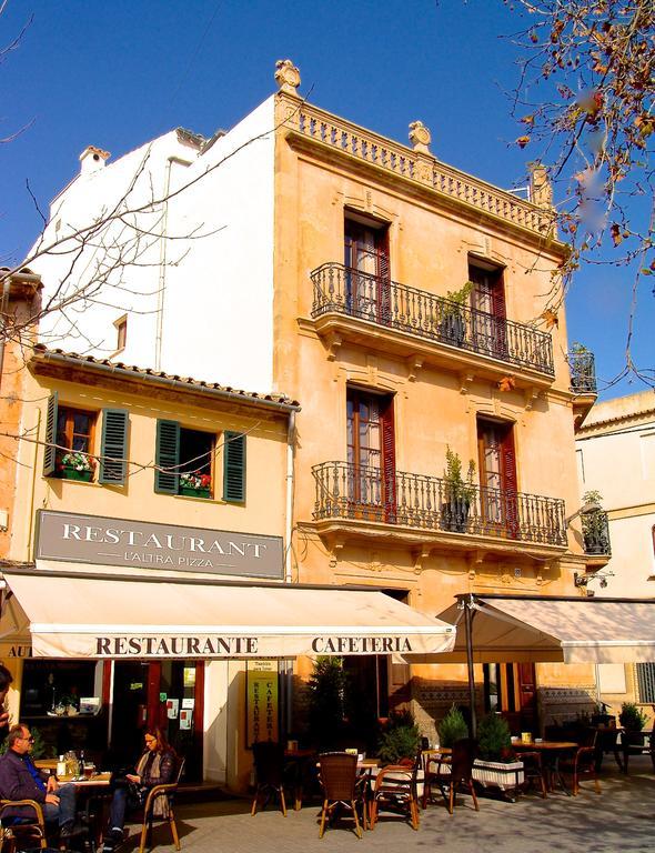 Hotel Antic H. Espana Llucmajor  Esterno foto