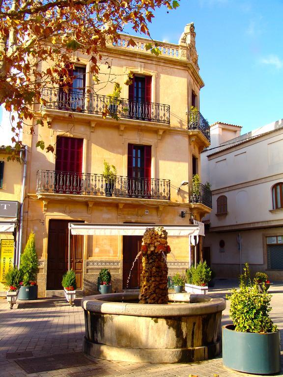 Hotel Antic H. Espana Llucmajor  Esterno foto