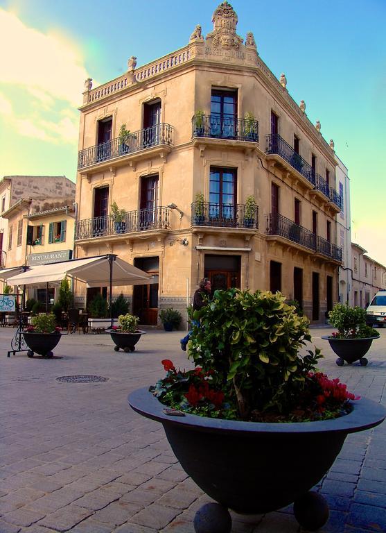 Hotel Antic H. Espana Llucmajor  Esterno foto