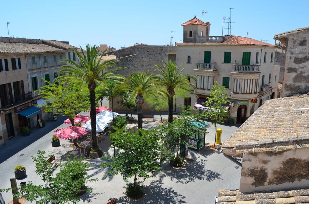 Hotel Antic H. Espana Llucmajor  Esterno foto