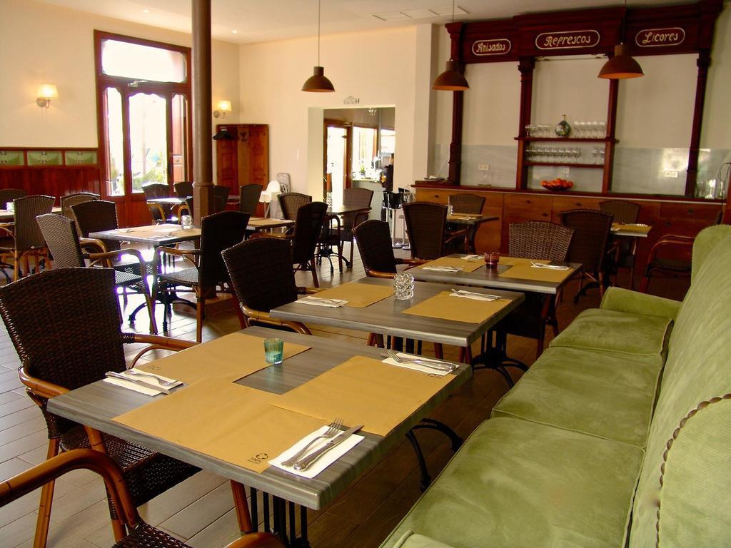 Hotel Antic H. Espana Llucmajor  Esterno foto