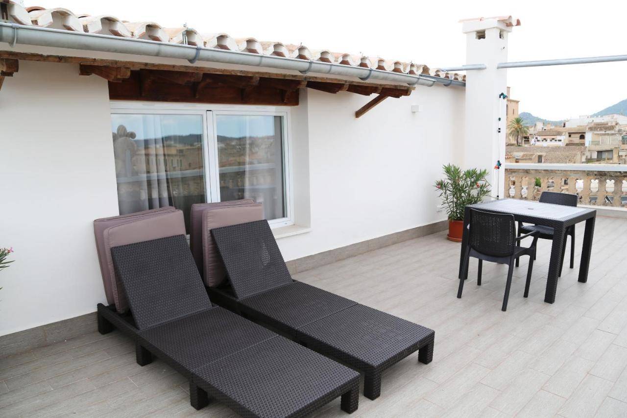 Hotel Antic H. Espana Llucmajor  Esterno foto