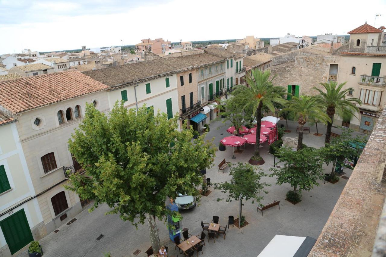 Hotel Antic H. Espana Llucmajor  Esterno foto