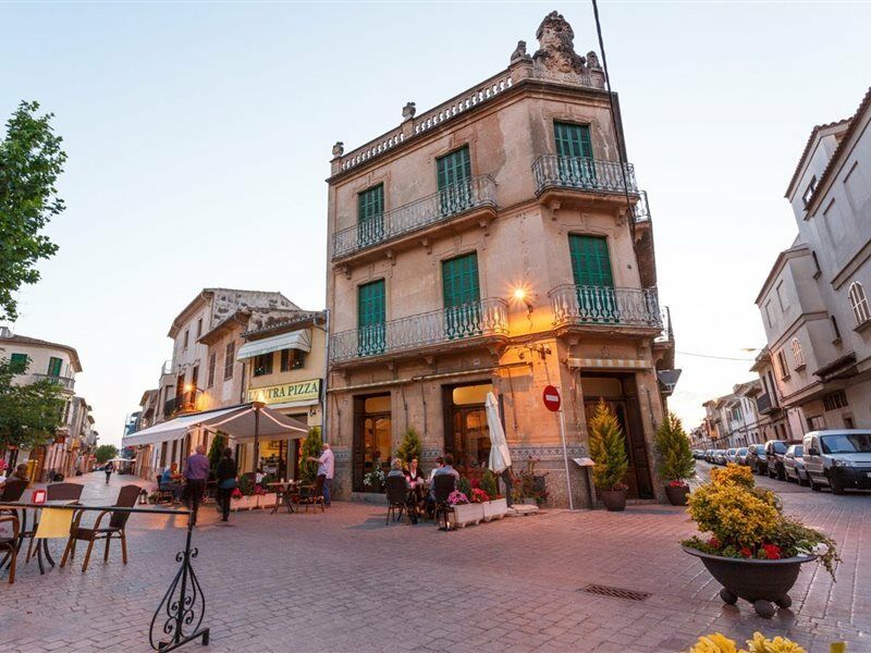 Hotel Antic H. Espana Llucmajor  Esterno foto